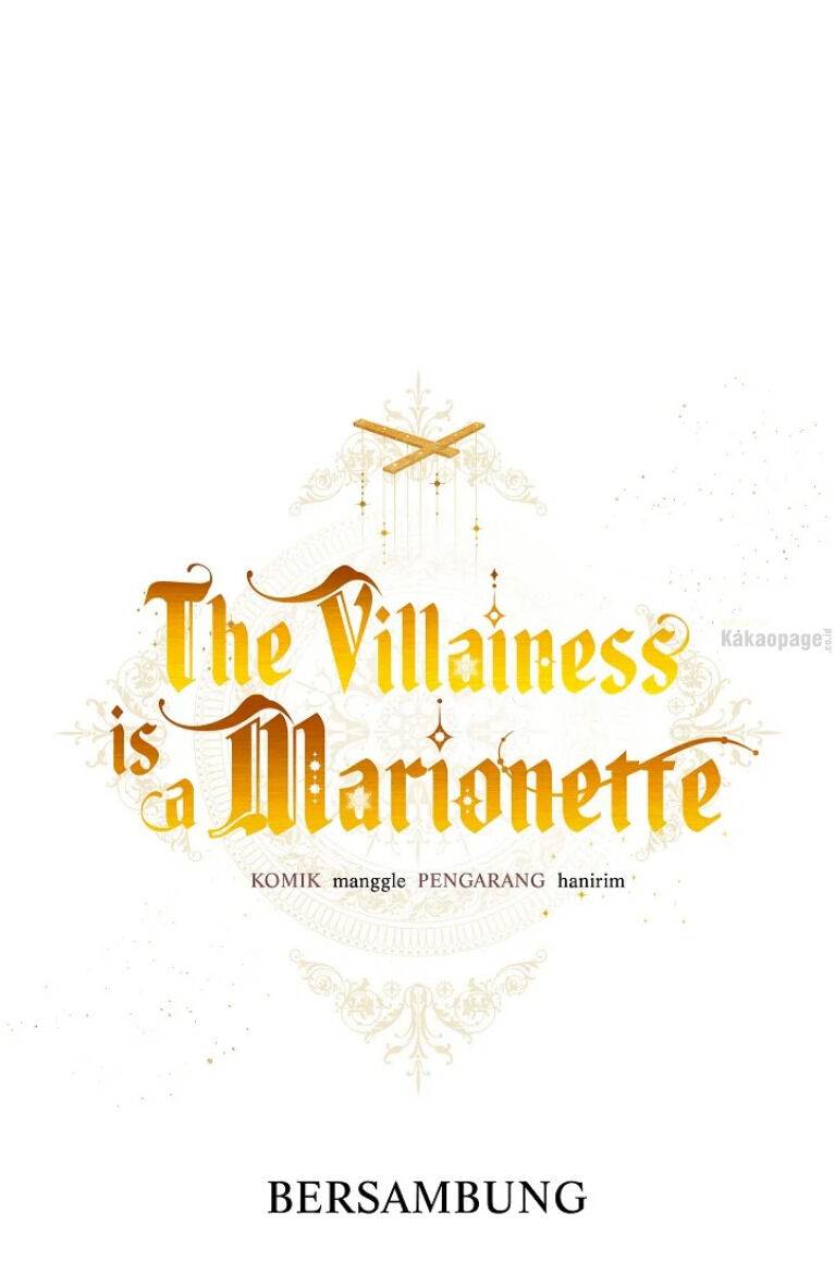 The Villainess Is a Marionette Chapter 23