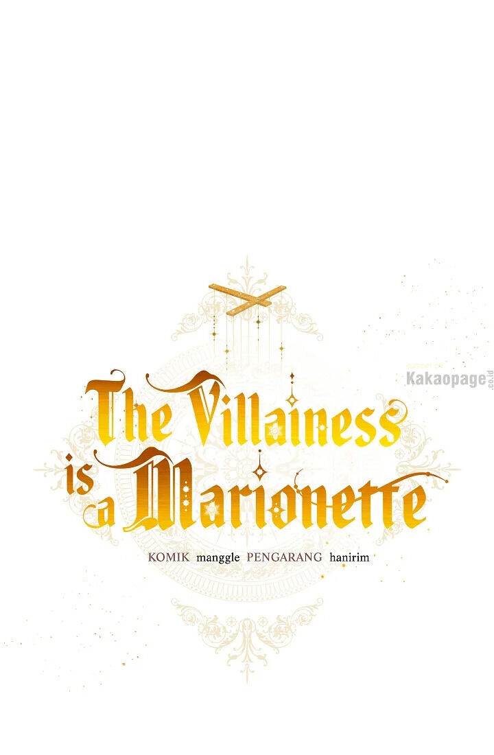 The Villainess Is a Marionette Chapter 33