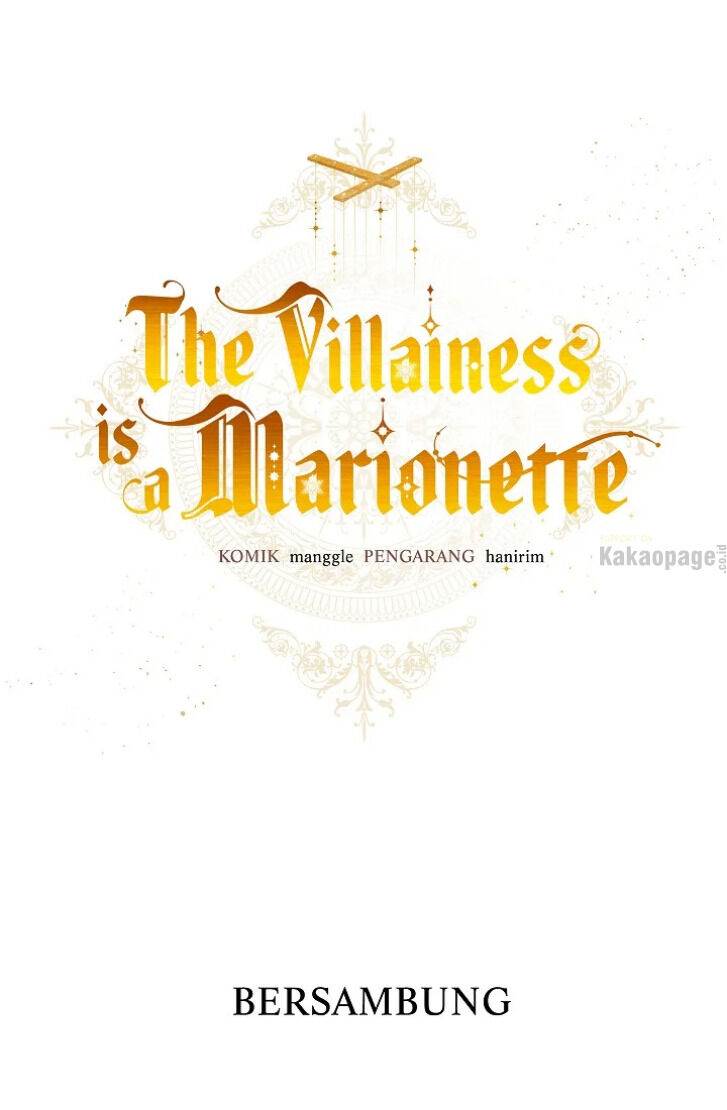 The Villainess Is a Marionette Chapter 37