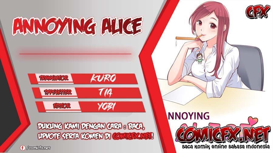 Annoying Alice Chapter 27