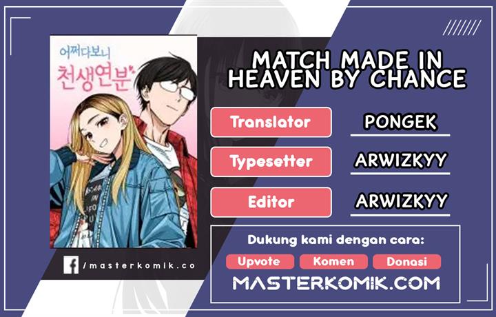 Match Made in Heaven by Chance Chapter 16