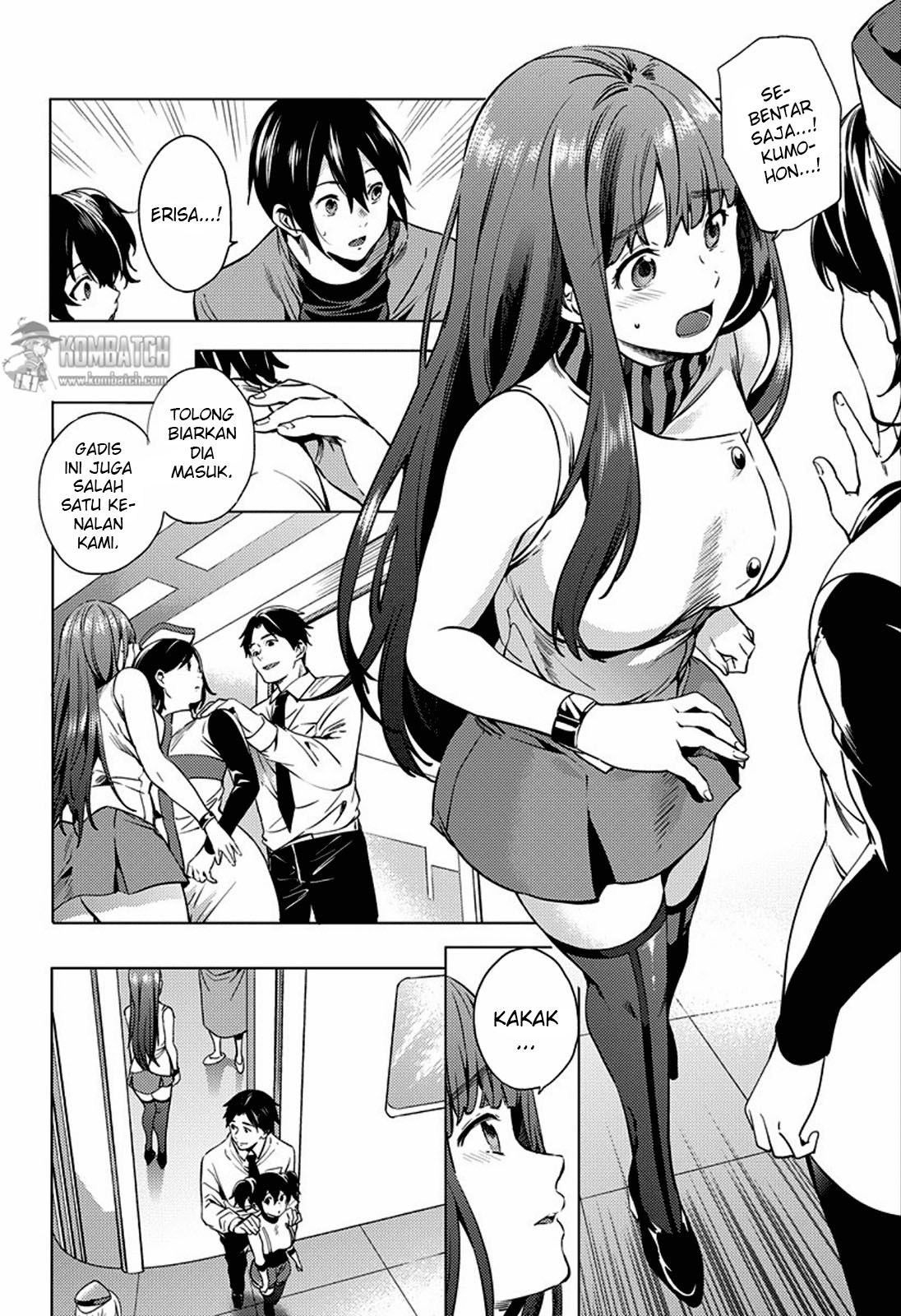 World’s End Harem Chapter 1