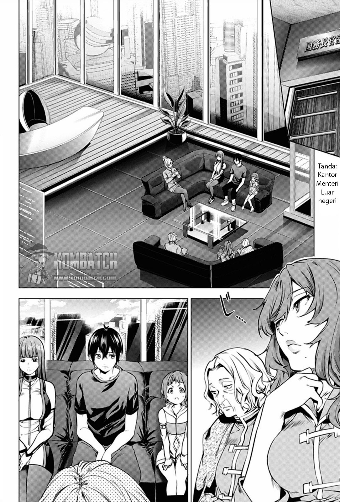 World’s End Harem Chapter 10