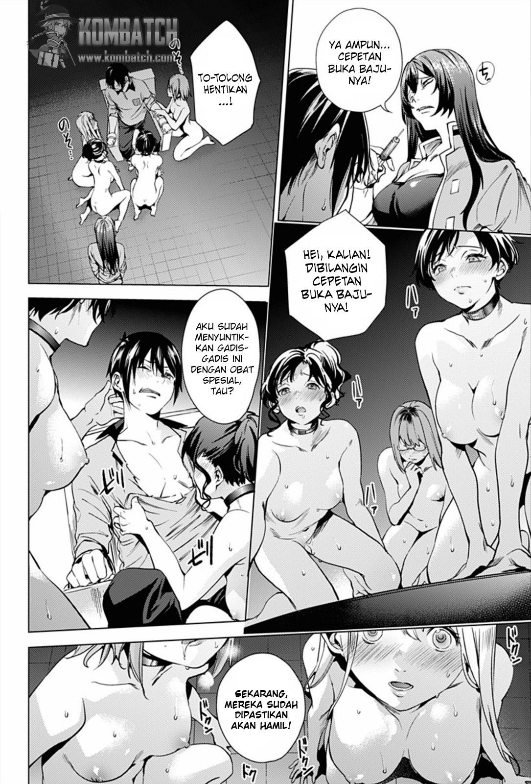 World’s End Harem Chapter 10