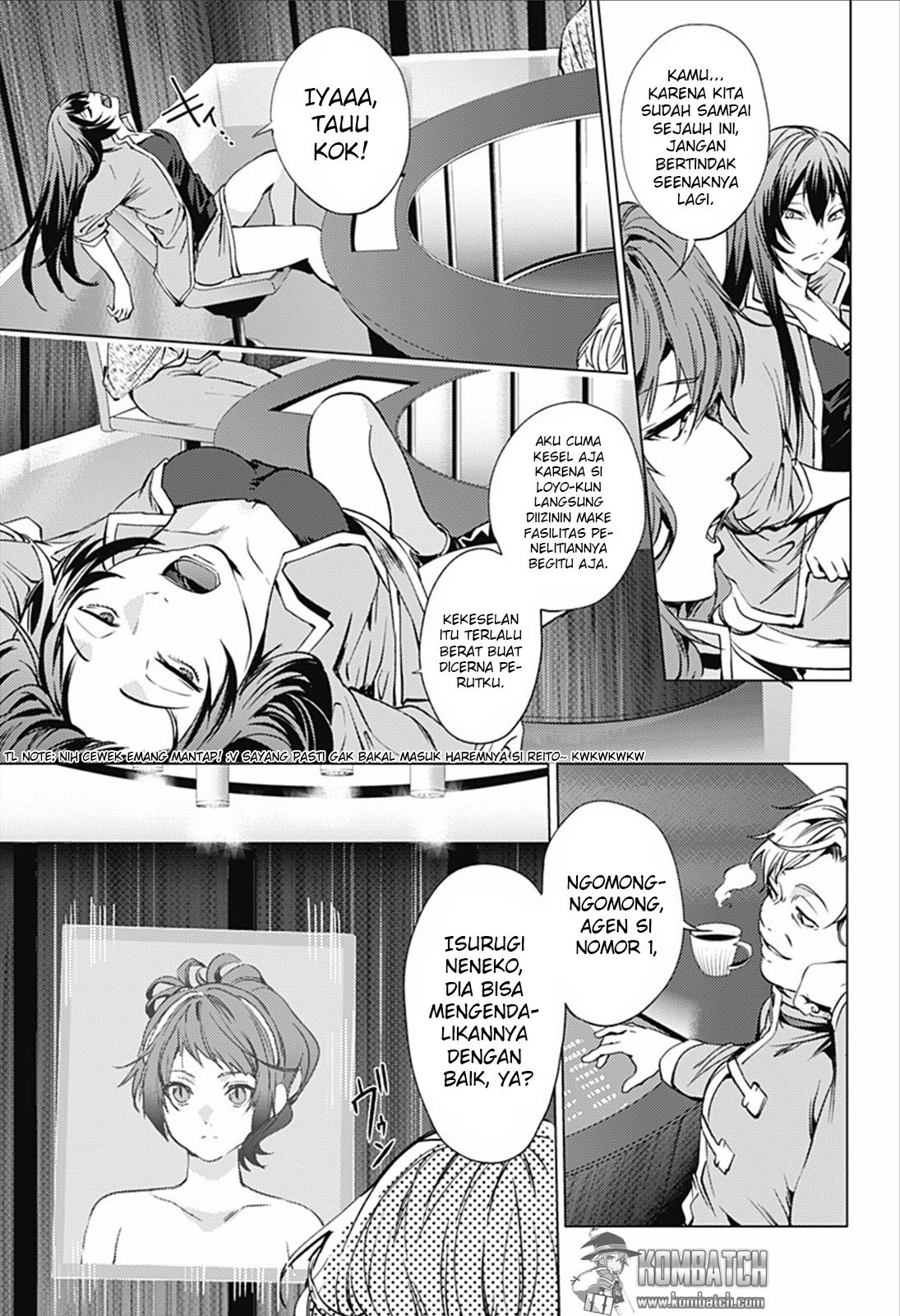 World’s End Harem Chapter 11