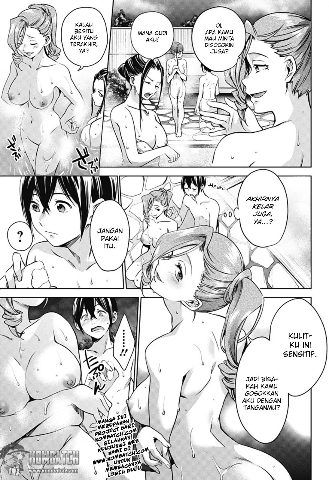 World’s End Harem Chapter 22