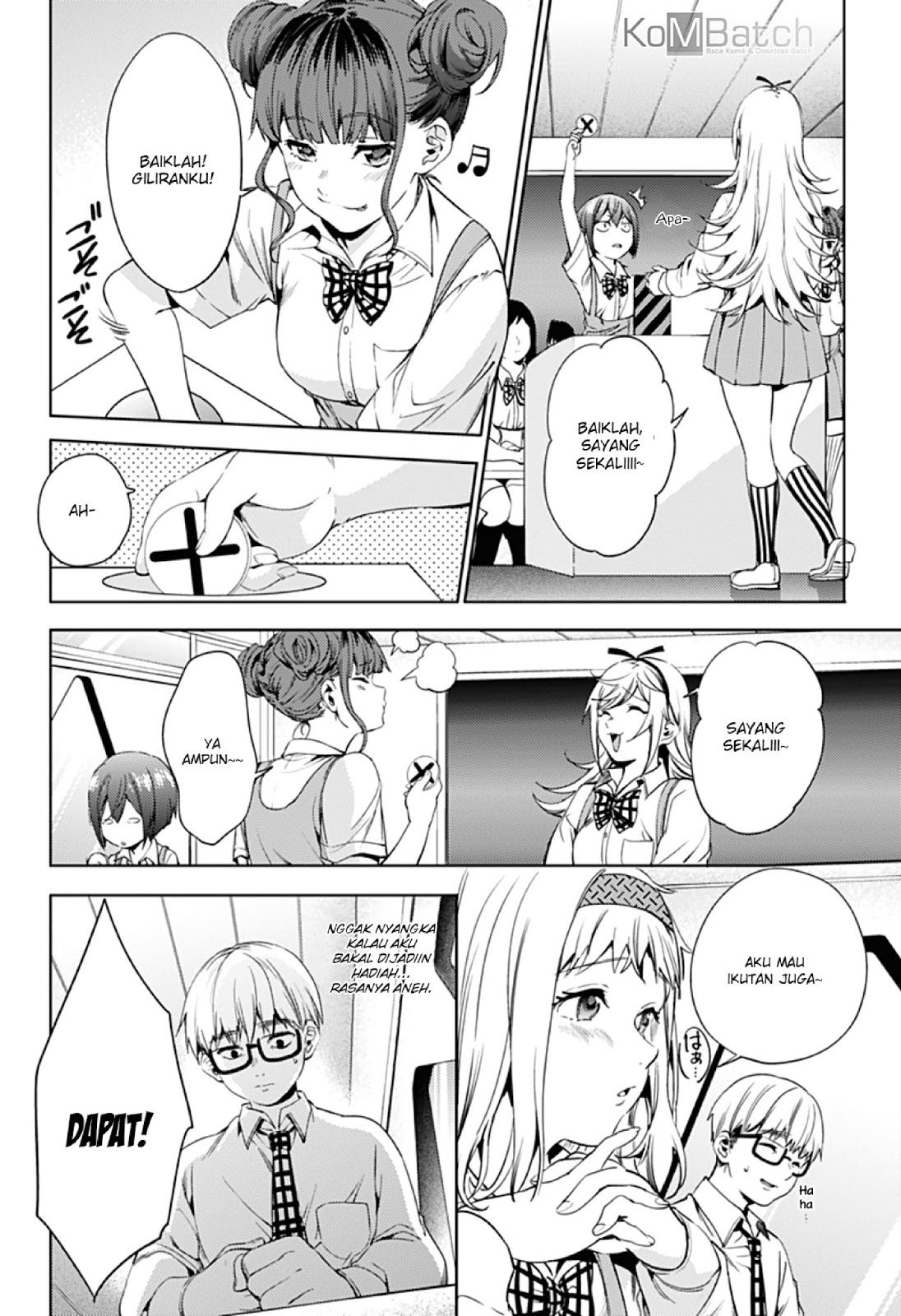 World’s End Harem Chapter 27