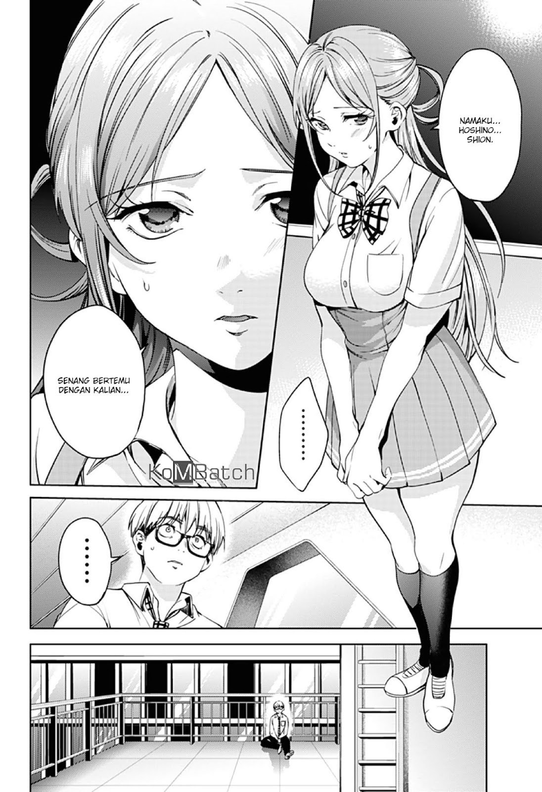 World’s End Harem Chapter 30