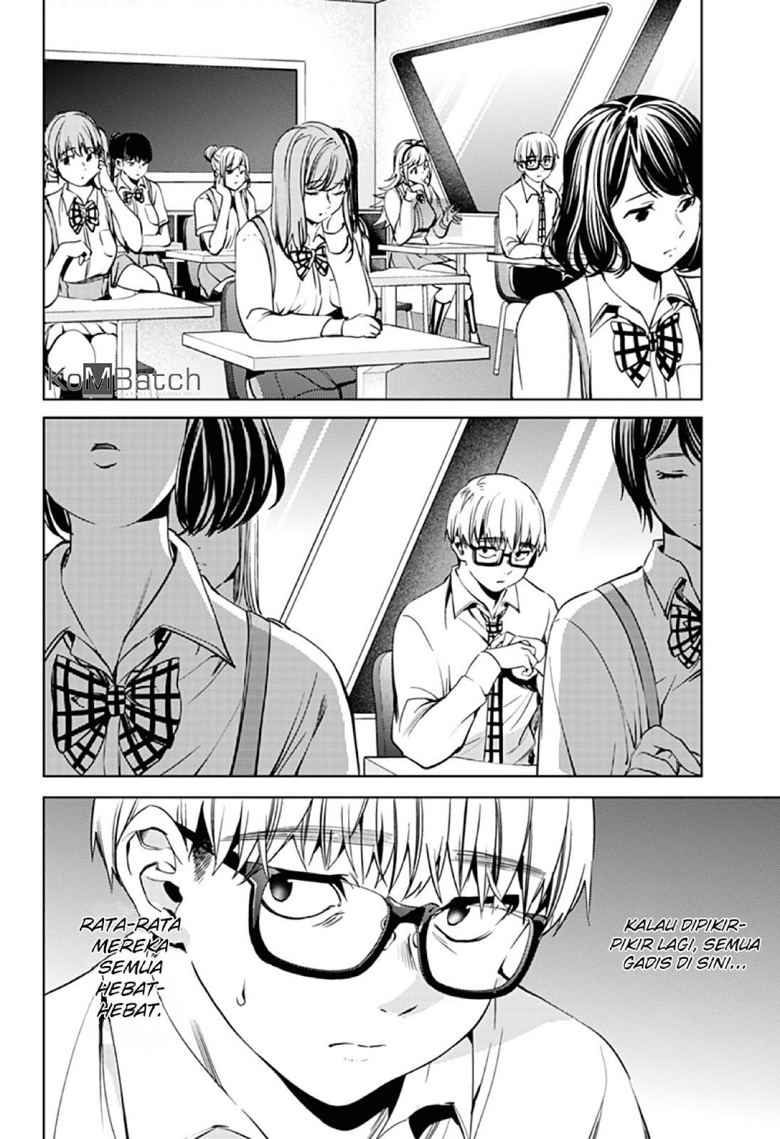 World’s End Harem Chapter 30