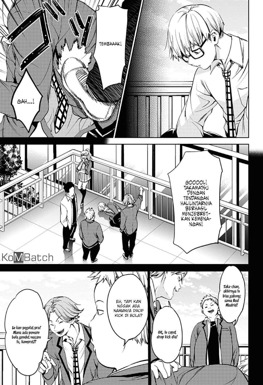 World’s End Harem Chapter 30