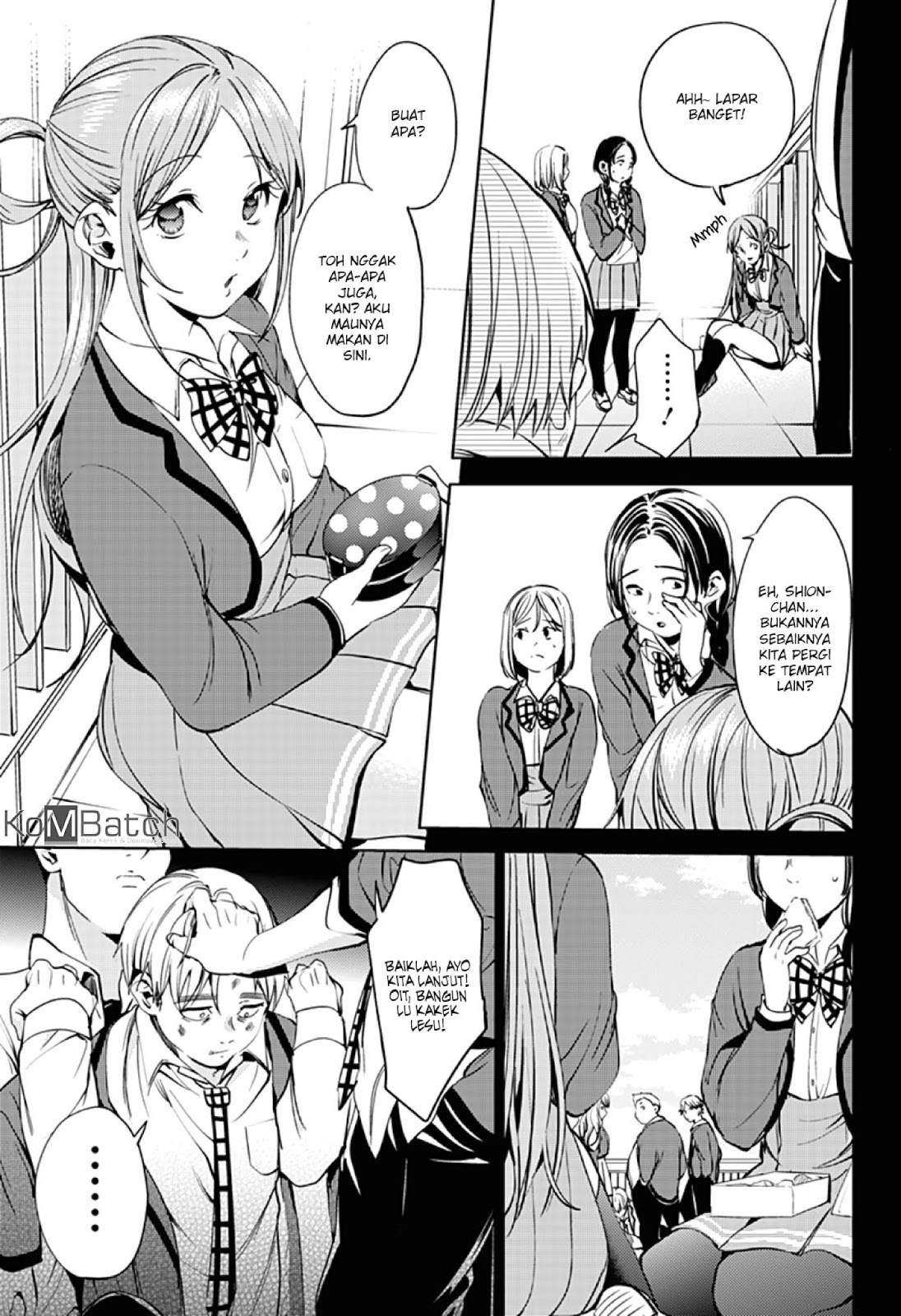 World’s End Harem Chapter 30