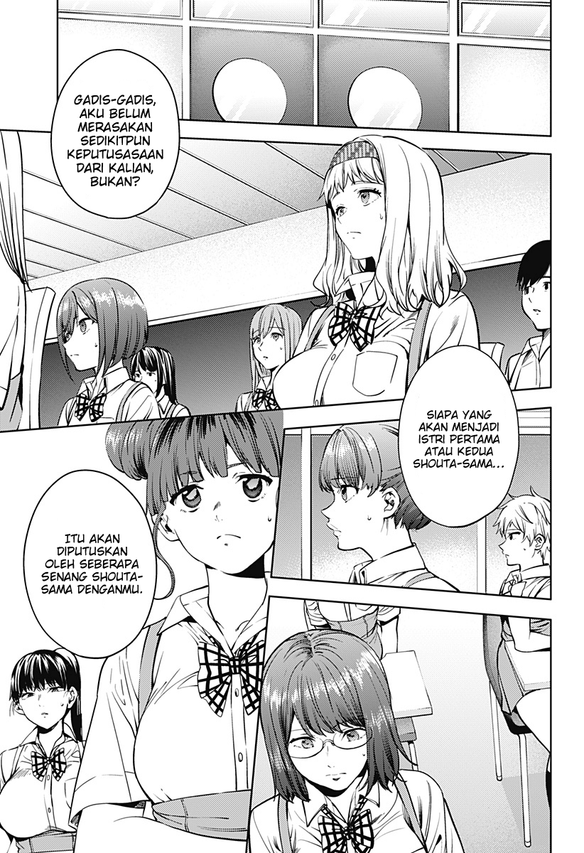 World’s End Harem Chapter 38