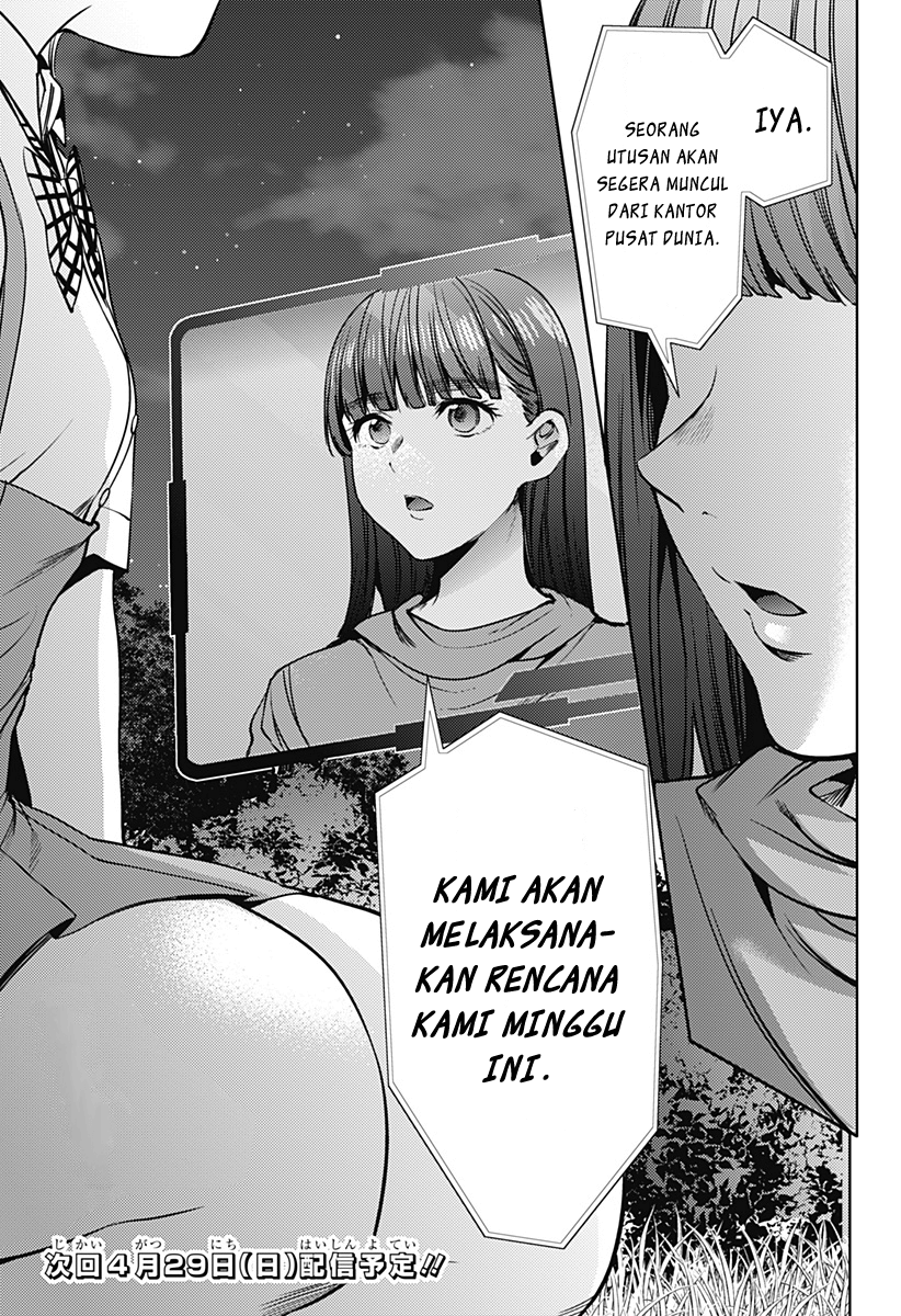 World’s End Harem Chapter 41