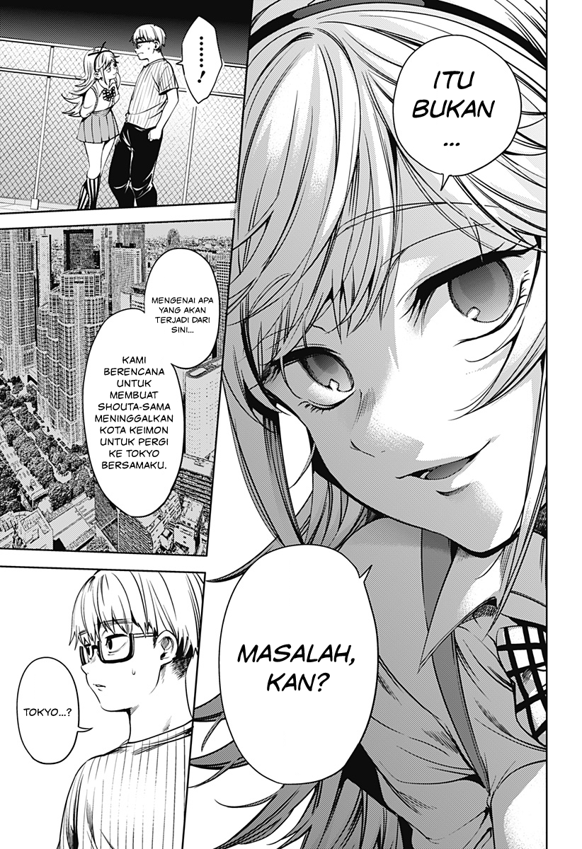 World’s End Harem Chapter 43