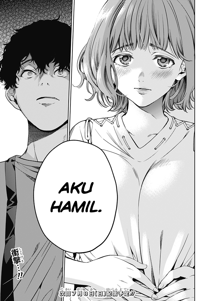 World’s End Harem Chapter 44