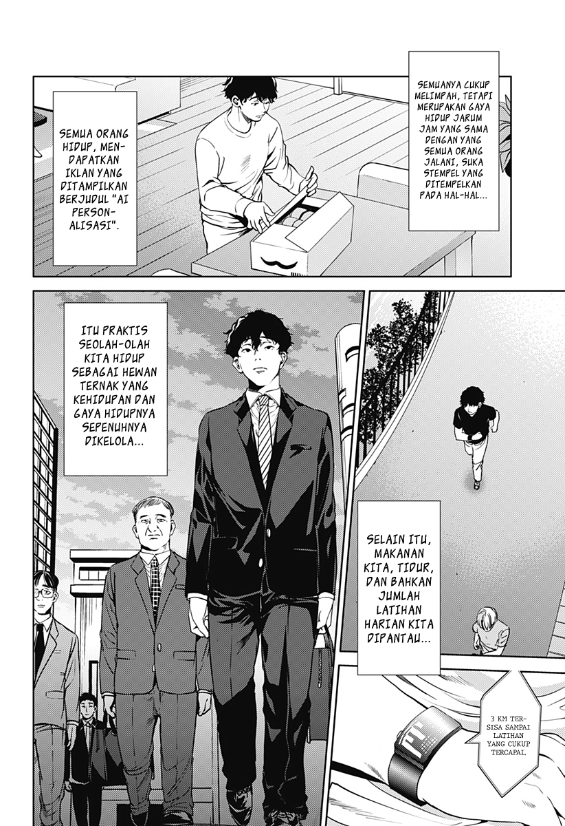 World’s End Harem Chapter 44