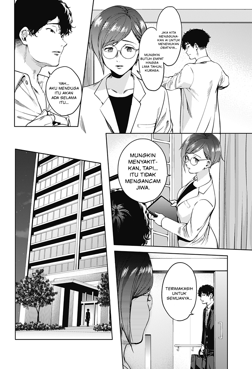 World’s End Harem Chapter 44