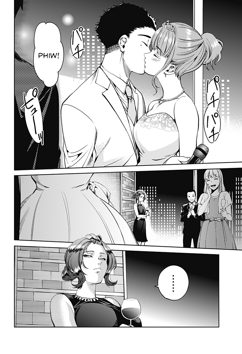 World’s End Harem Chapter 45