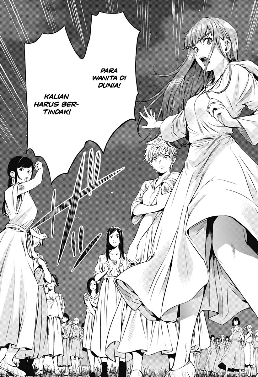 World’s End Harem Chapter 48