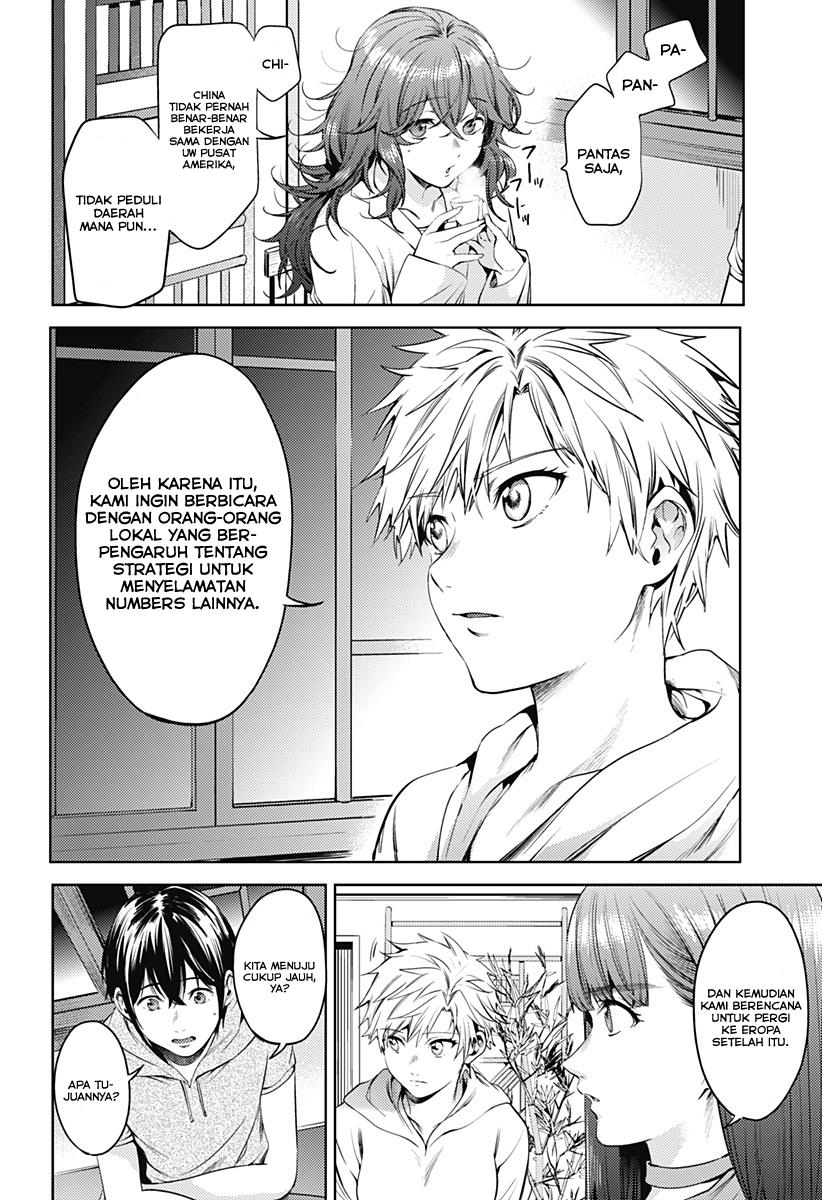 World’s End Harem Chapter 54