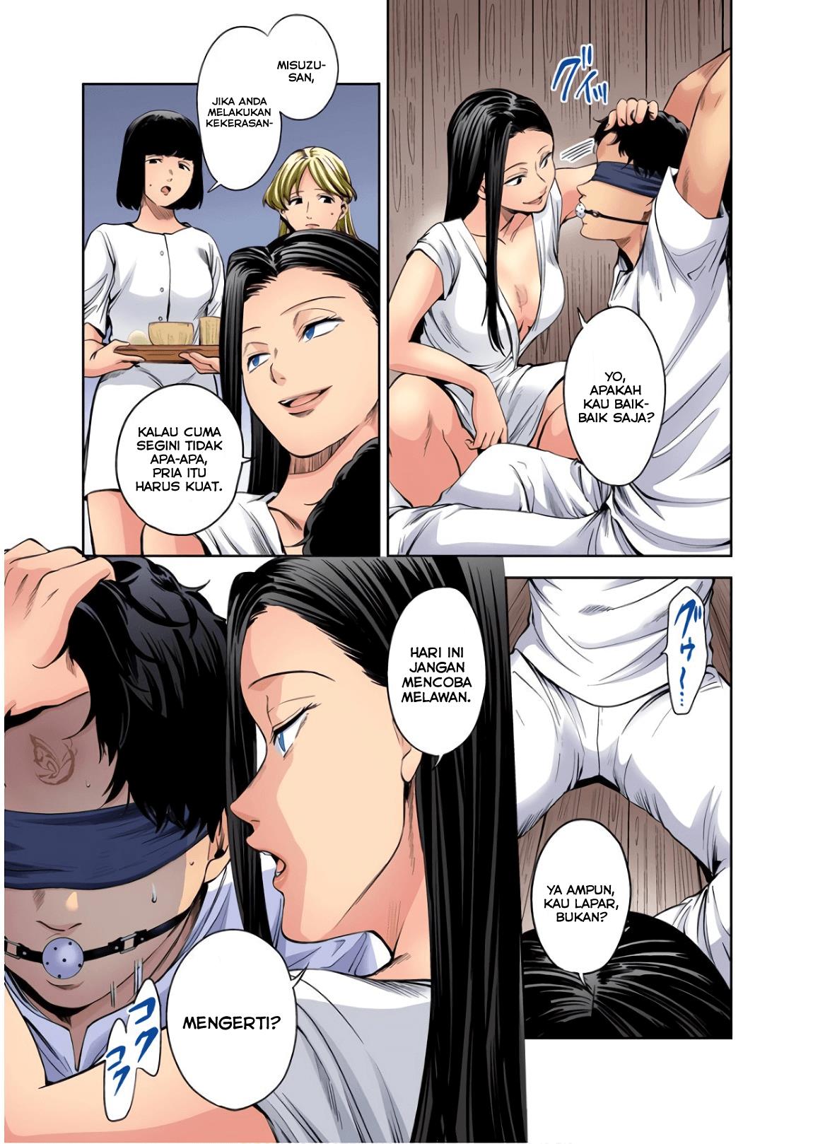 World’s End Harem Chapter 54