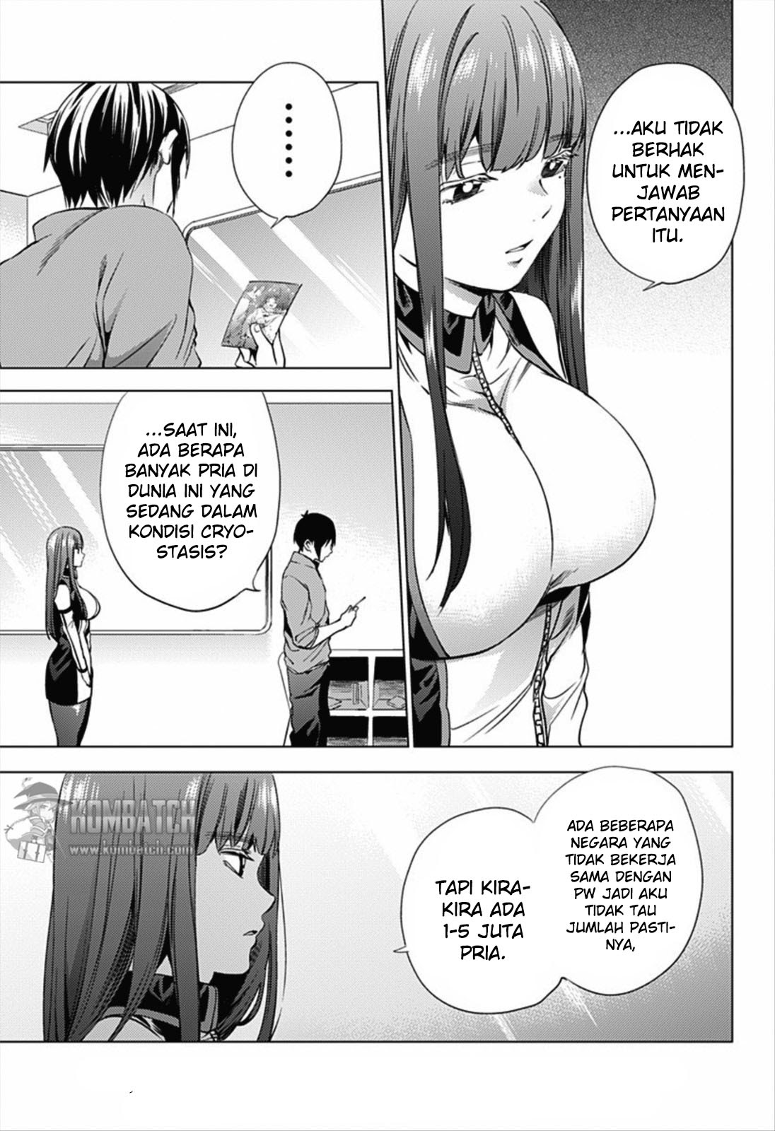 World’s End Harem Chapter 6