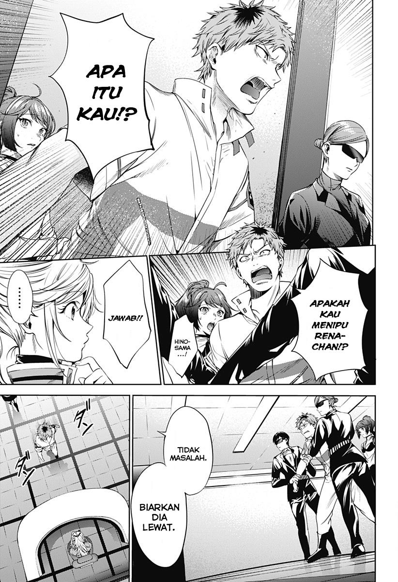 World’s End Harem Chapter 61