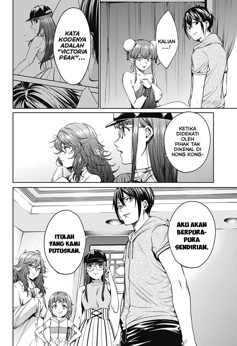 World’s End Harem Chapter 62