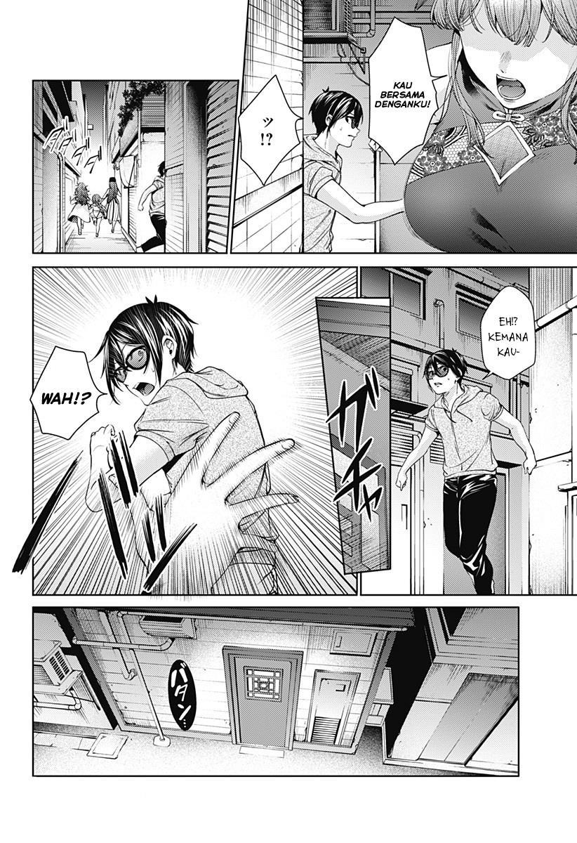 World’s End Harem Chapter 62