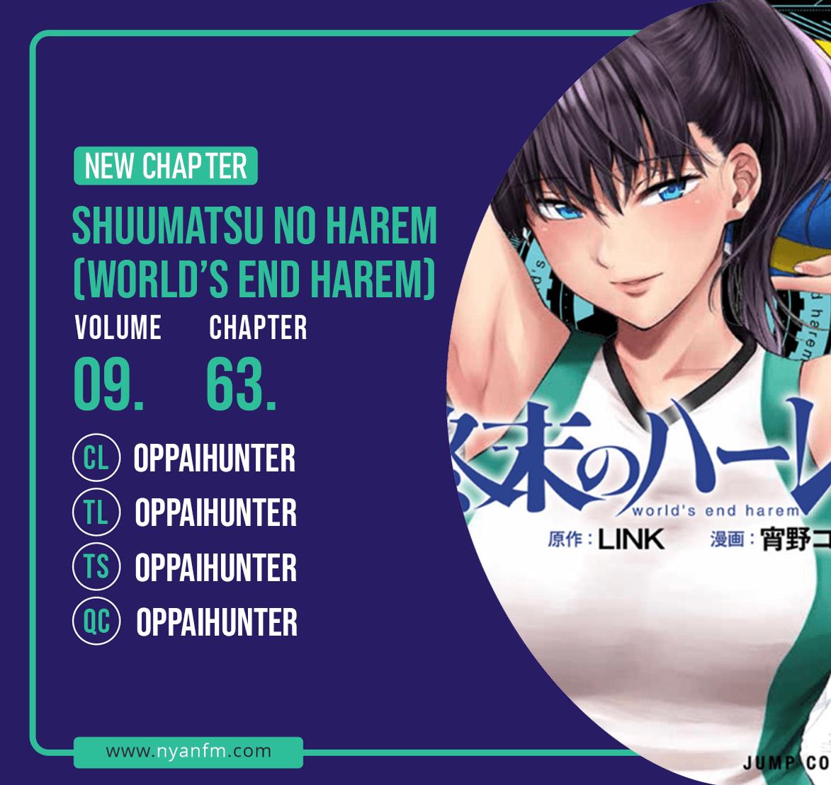 World’s End Harem Chapter 63