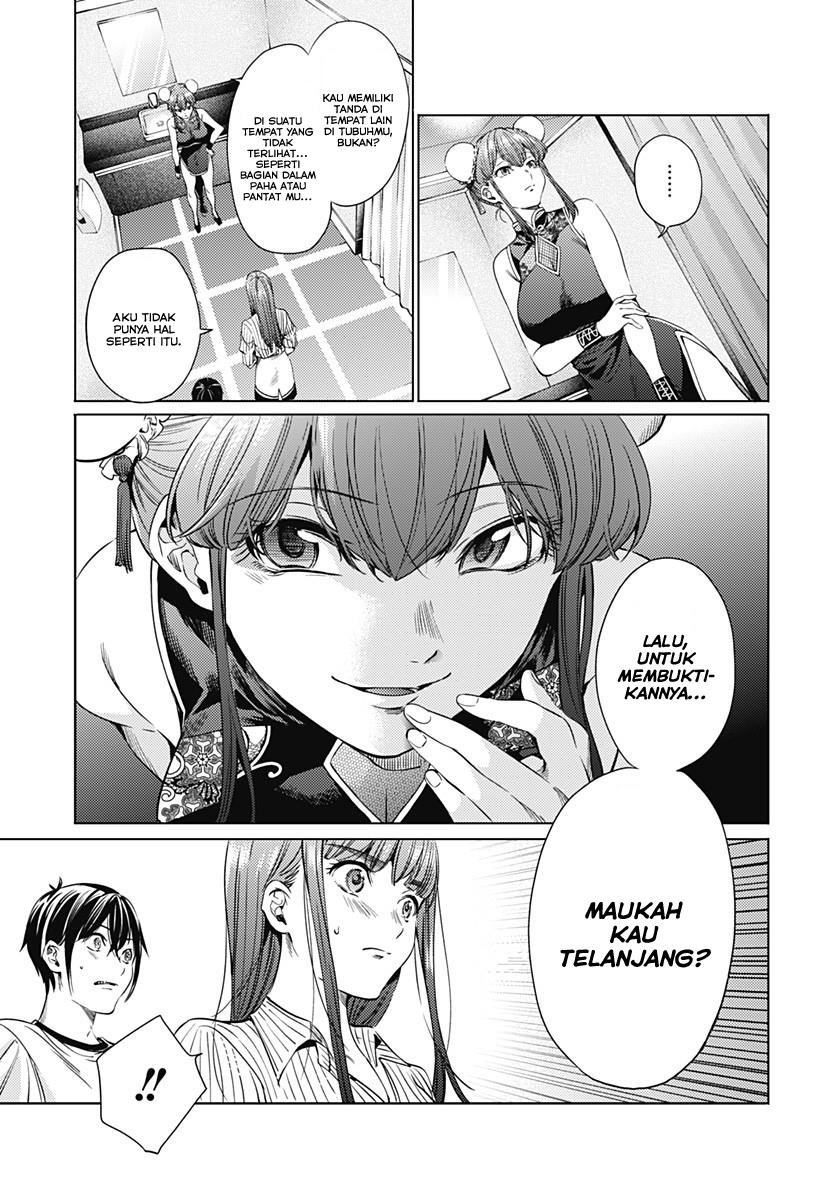 World’s End Harem Chapter 64.1