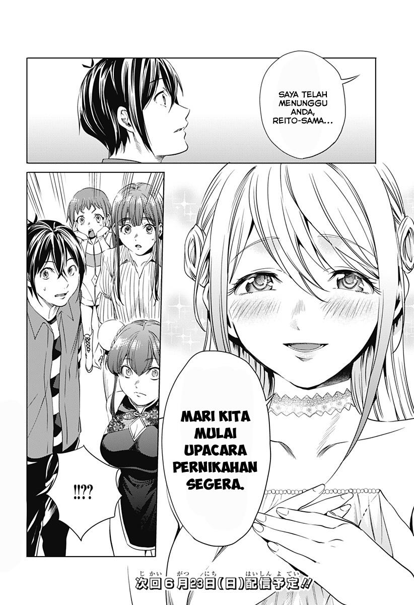 World’s End Harem Chapter 64.2