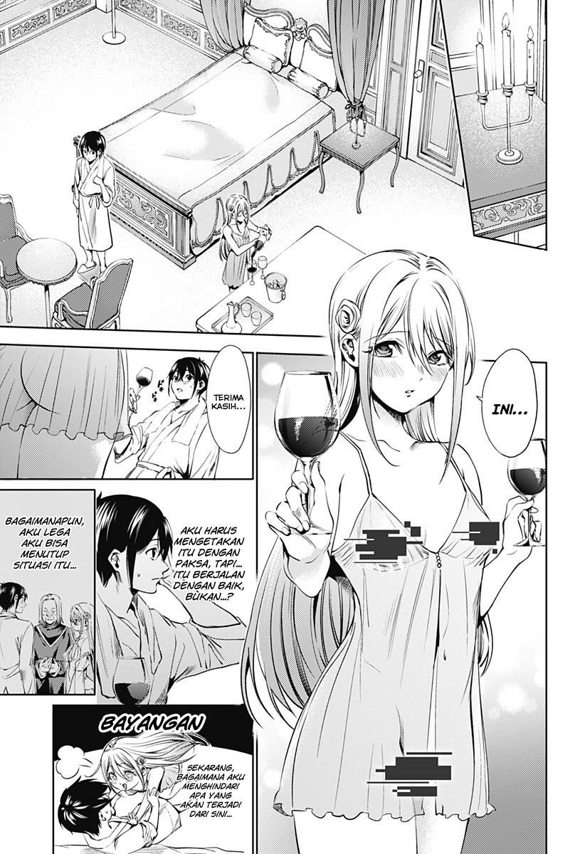 World’s End Harem Chapter 65