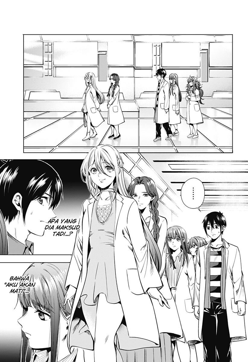 World’s End Harem Chapter 66