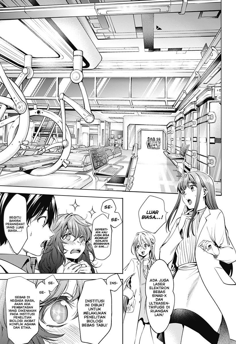 World’s End Harem Chapter 66