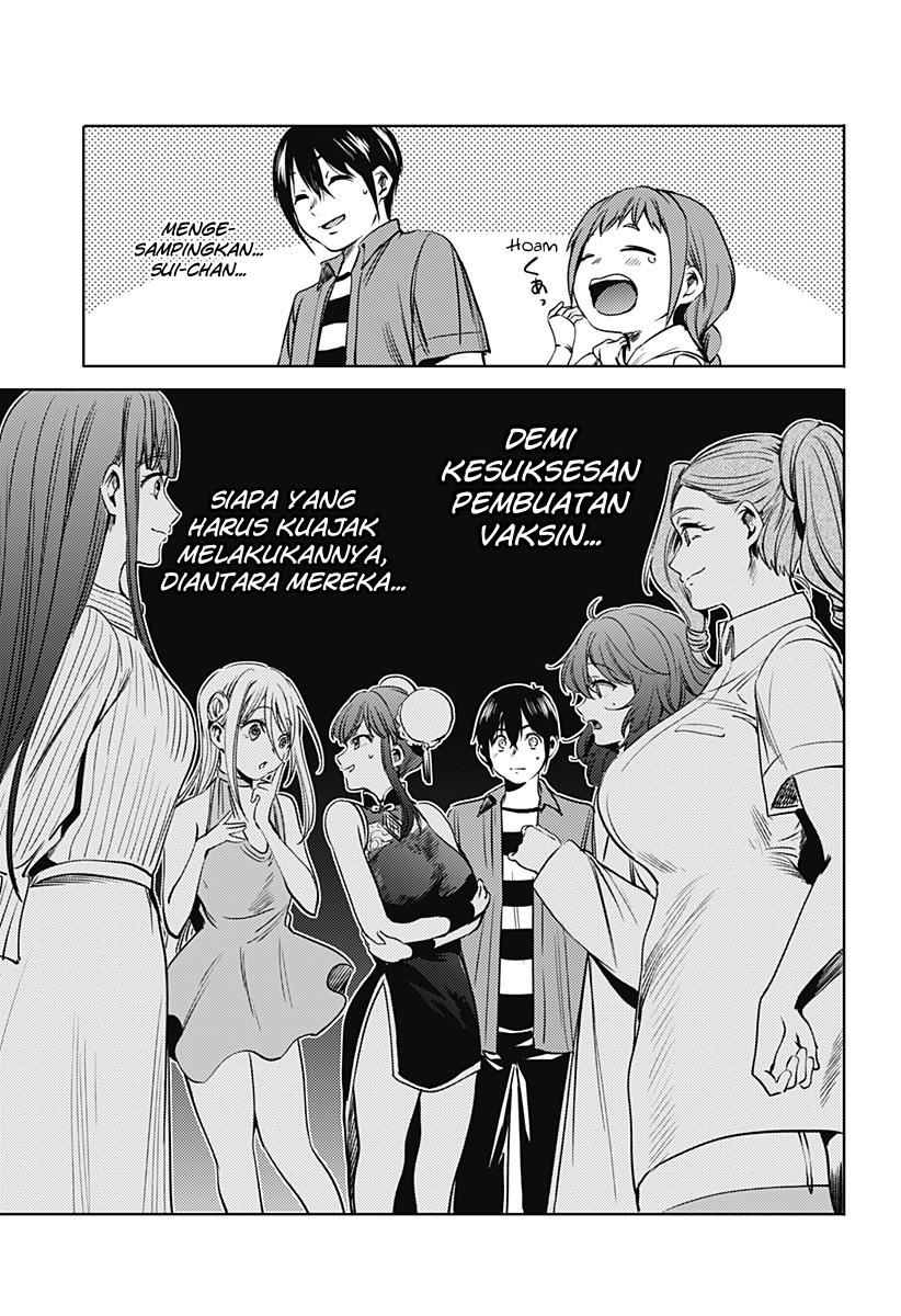 World’s End Harem Chapter 67