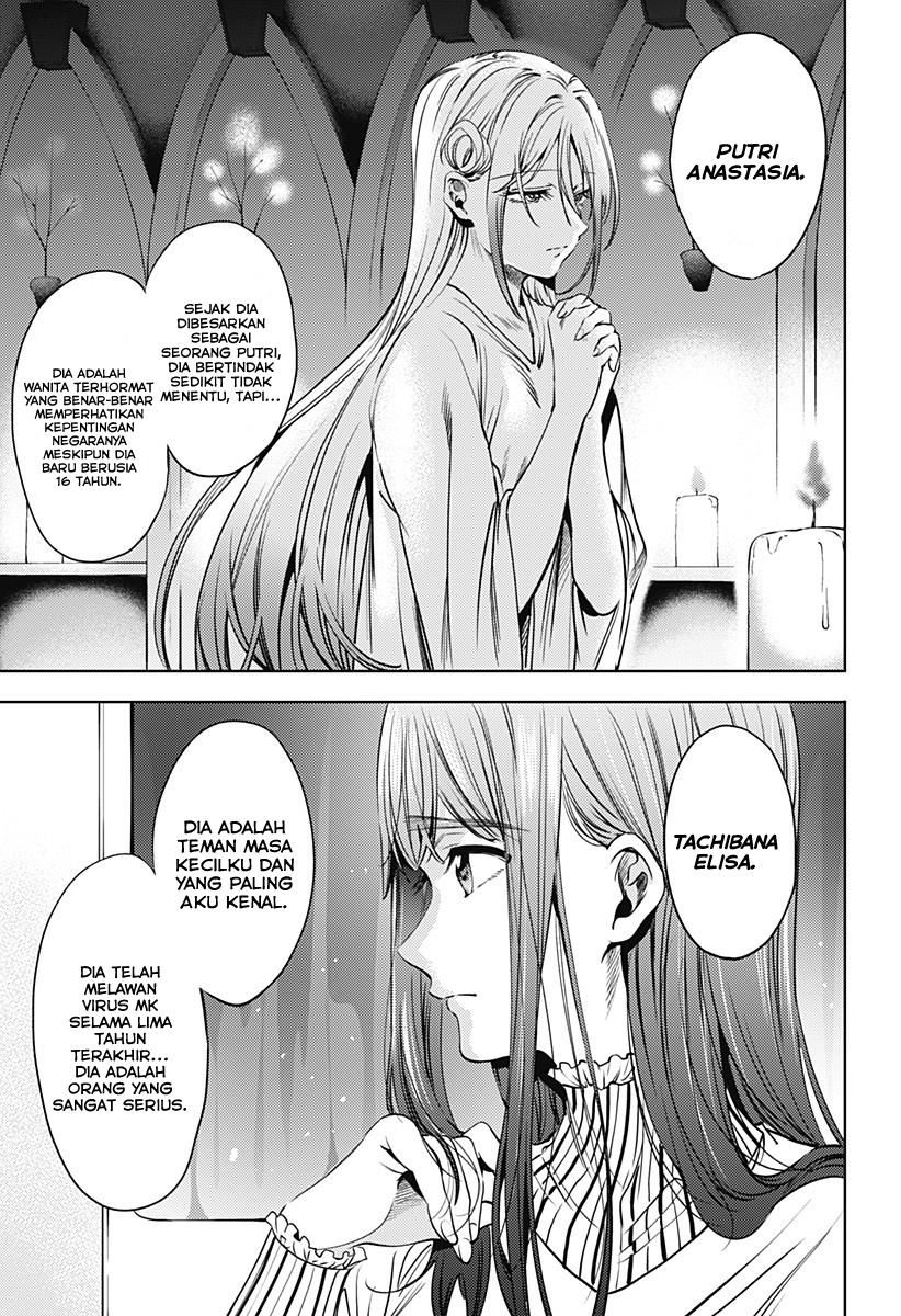 World’s End Harem Chapter 68