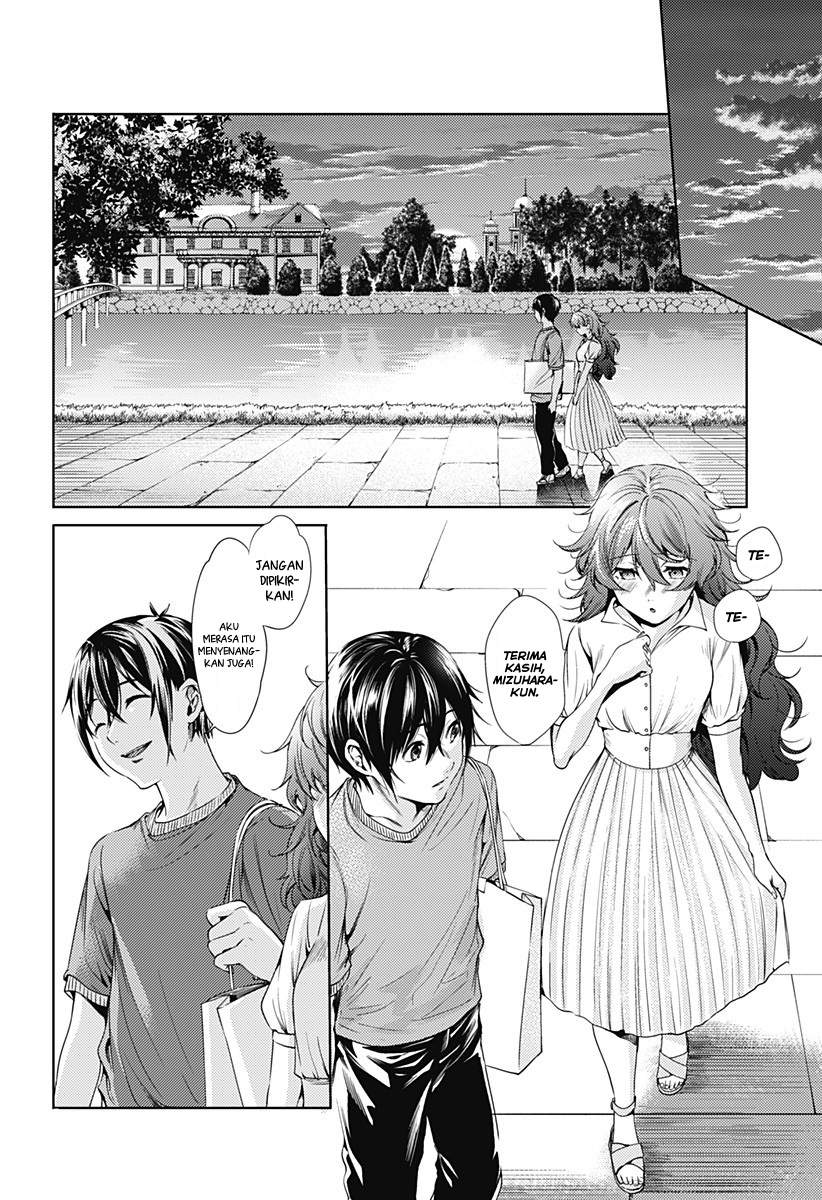 World’s End Harem Chapter 69