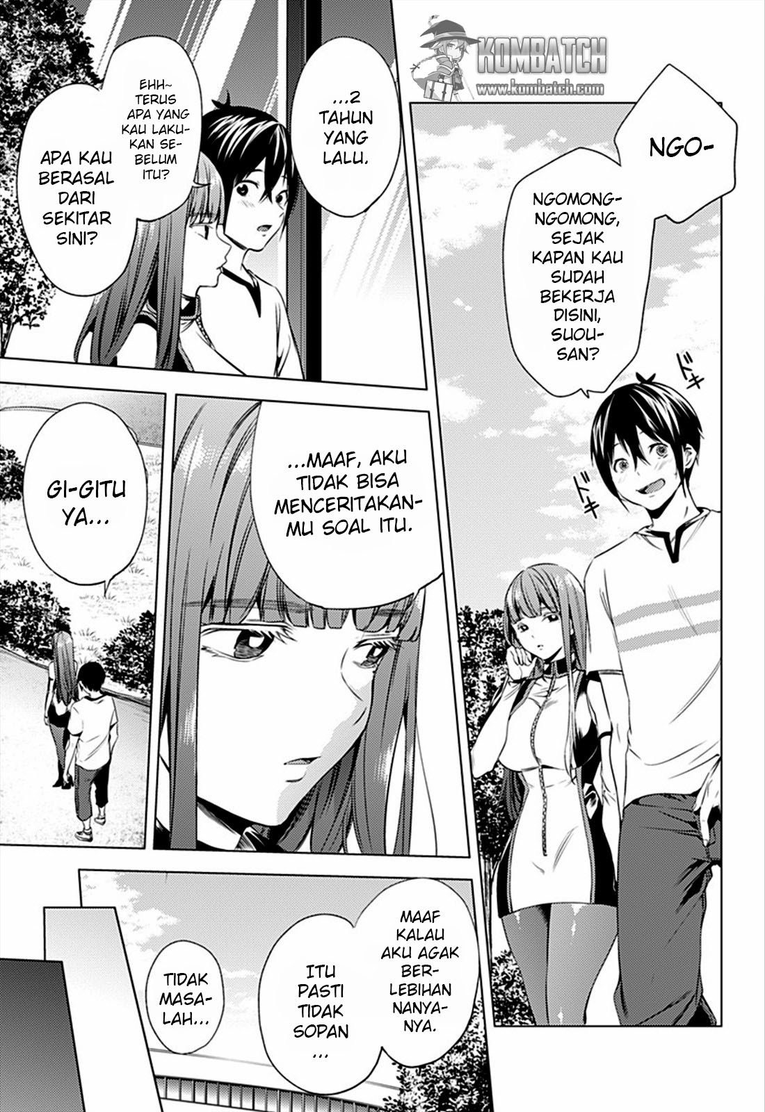 World’s End Harem Chapter 7