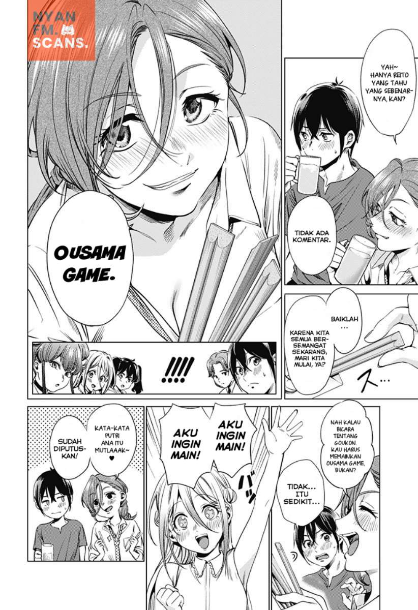 Shuumatsu no Harem Chapter 71