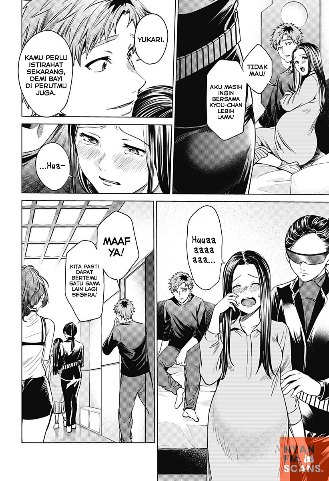 Shuumatsu no Harem Chapter 75