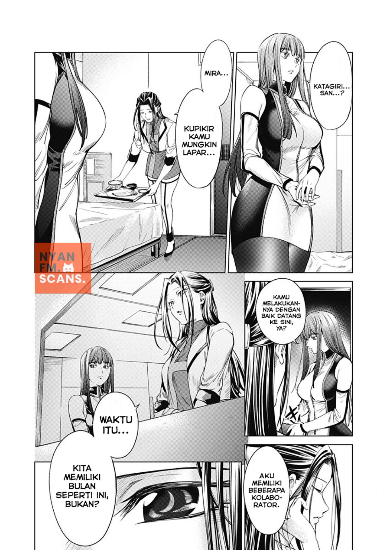 Shuumatsu no Harem Chapter 77