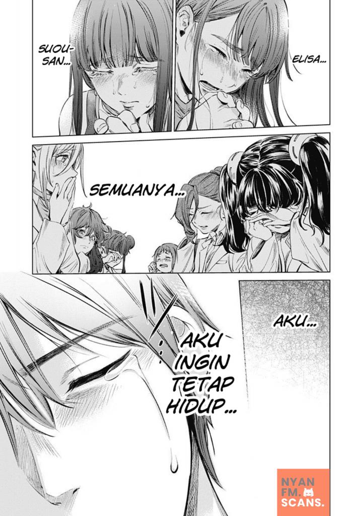 Shuumatsu no Harem Chapter 78