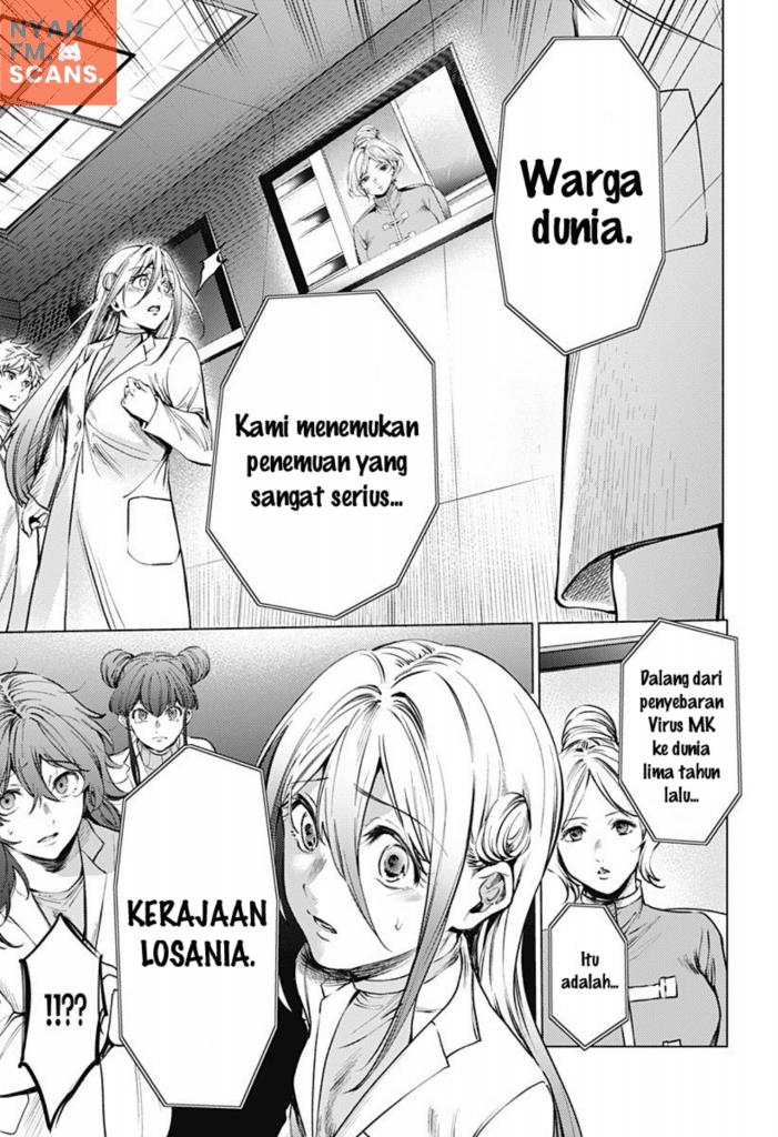 Shuumatsu no Harem Chapter 78