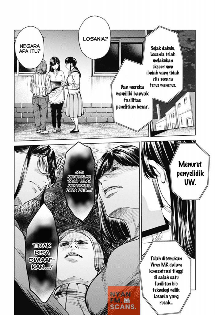 Shuumatsu no Harem Chapter 78