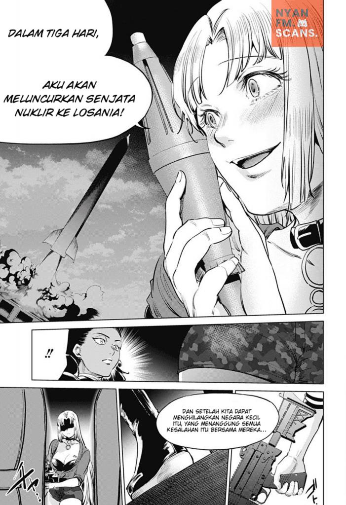 Shuumatsu no Harem Chapter 80