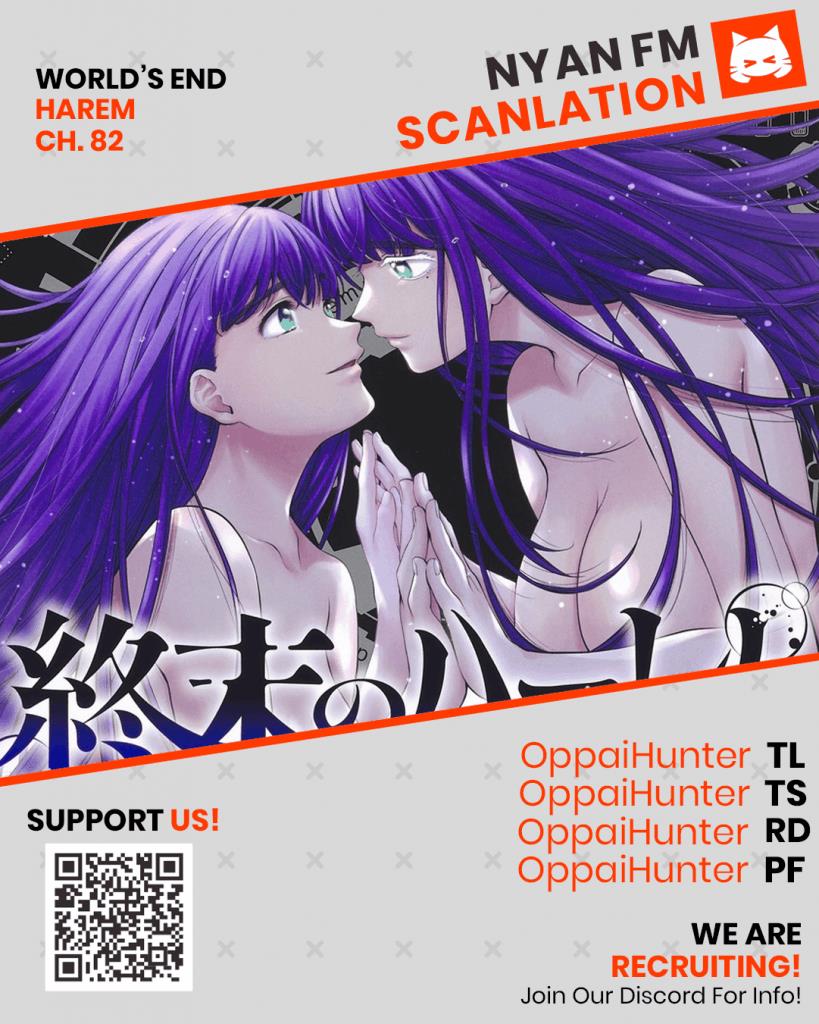 Shuumatsu no Harem Chapter 82