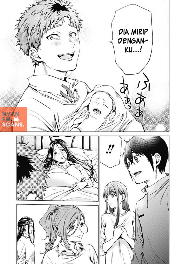 Shuumatsu no Harem Chapter 83