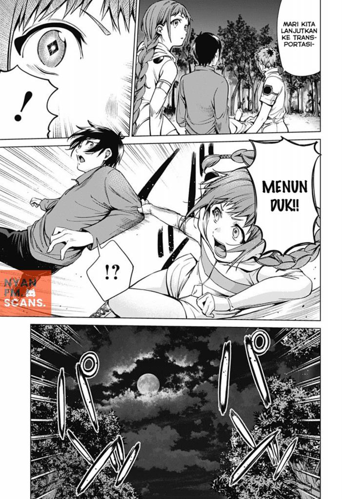 Shuumatsu no Harem Chapter 84