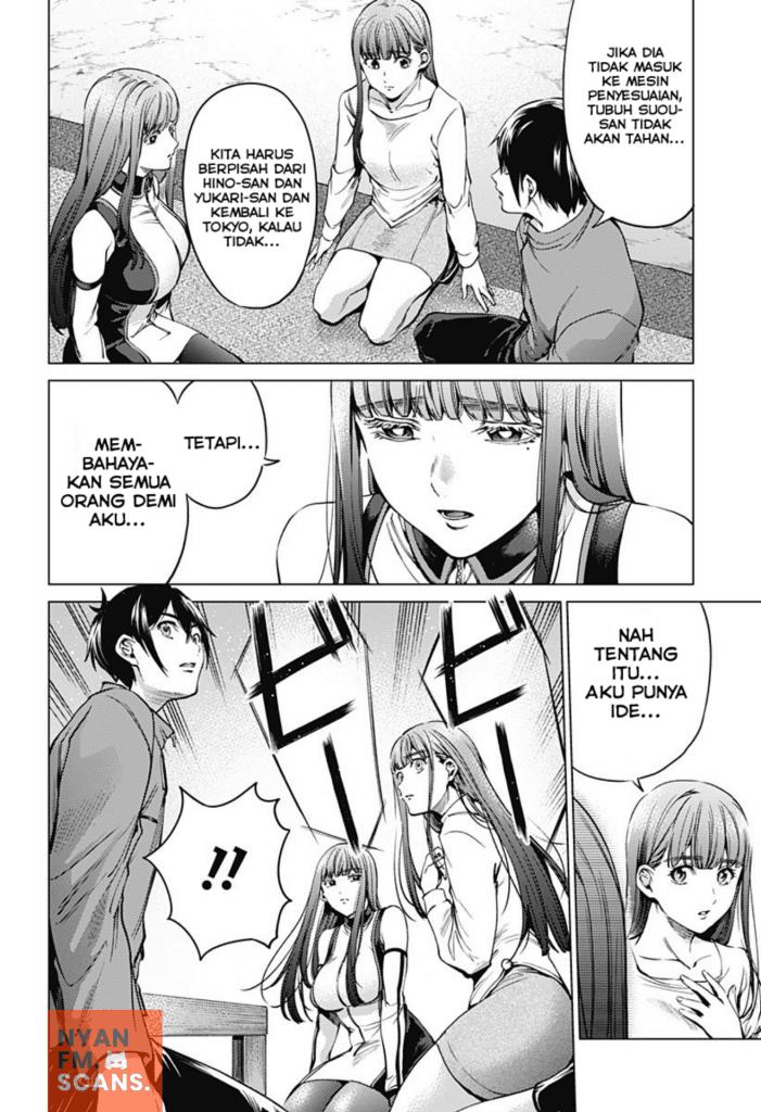 Shuumatsu no Harem Chapter 84